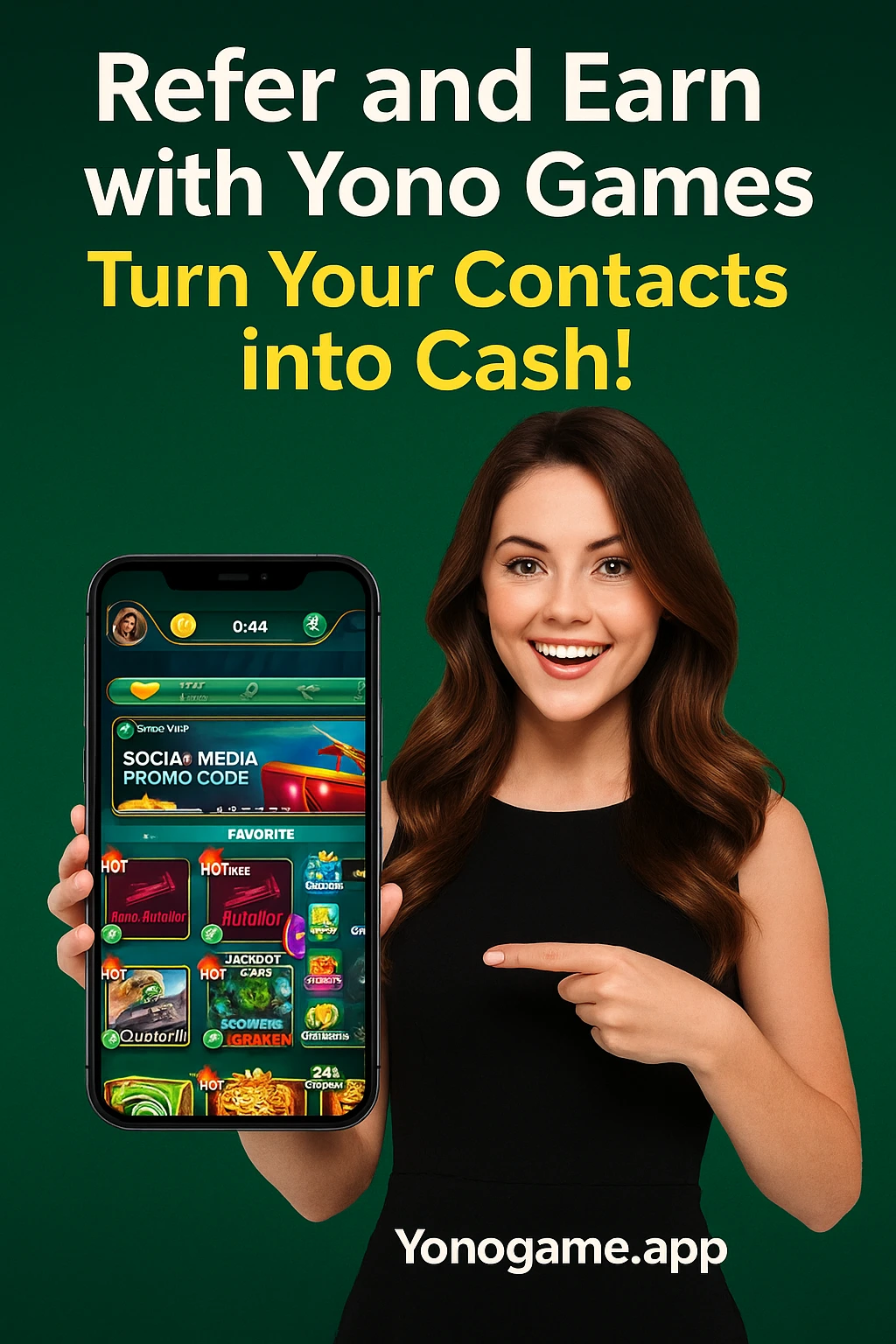 Yono Refer Model